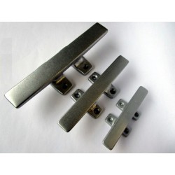 Taquets aluminium anodisé 115/150/203 mm