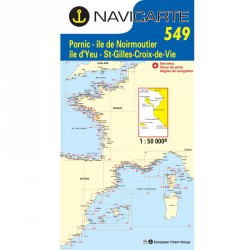 Carte navicarte simple 549