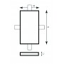 Anode à souder 2.2 KG