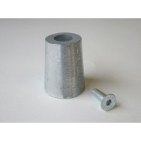 Anode embout arbre Ø 35