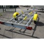 Remorque Bateau 075 AF Draxxer