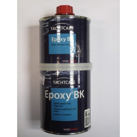 Résine Epoxy 0,75L