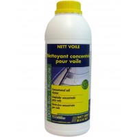 Nettoyant voiles