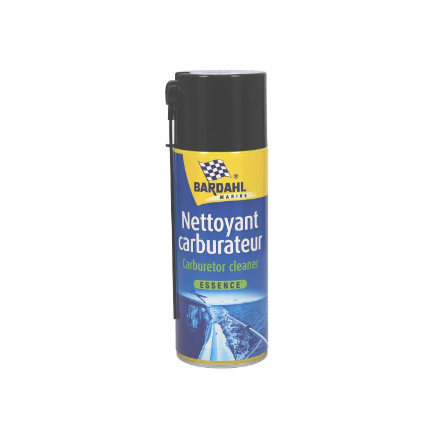 Nettoyant carburateur