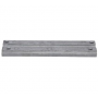 Anode plaque Mercury 40/60cv