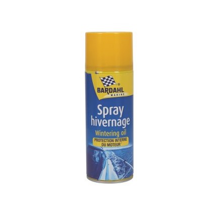 spray d'hivernage moteur