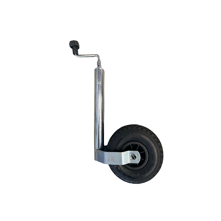 Roue Jockey Gonflable D48