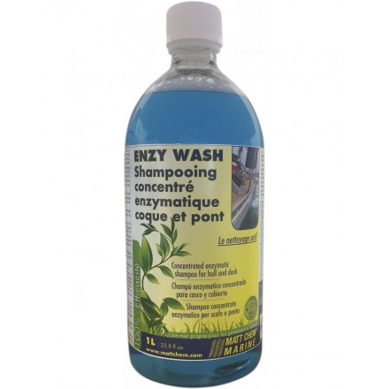 Nettoyant concentré Enzy wash