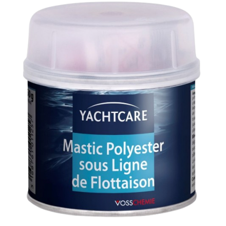 Mastic sous ligne de flottaison Yatchcare