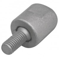 Anode Bougie pour Yanmar 1 GM