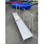 Passerelle pliable 2.5 m d'occasion