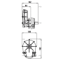 Boitier de direction moteur plus de 50 CV