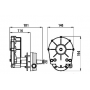 Boitier de direction SG02 moteur jusqu'à 230 CV