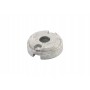 Anode zinc pour propulseurs BOW35 / BOW55 Vetus