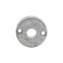 Anode zinc pour propulseurs BOW35 / BOW55 Vetus