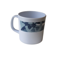 Mug mélamine