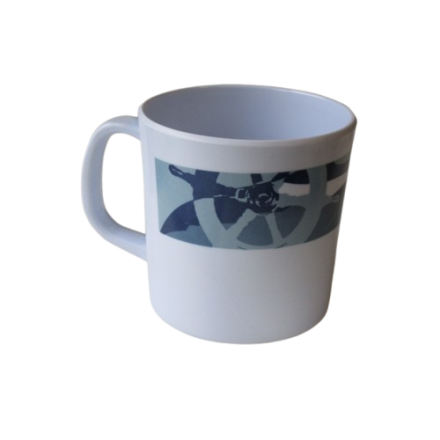 Mug mélamine